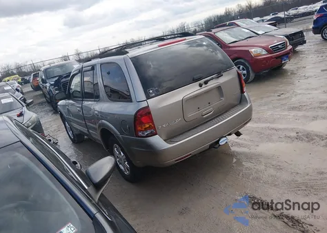 2003 Oldsmobile Bravada z USA, uszkodzony, nr VIN 1GHDT13S532102747